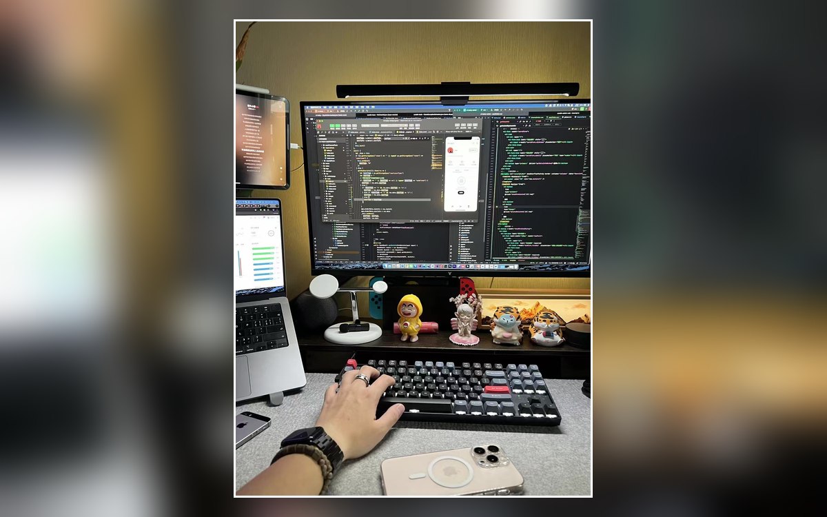 寻找长期技术合作方,负责移动端应用迭代与维护