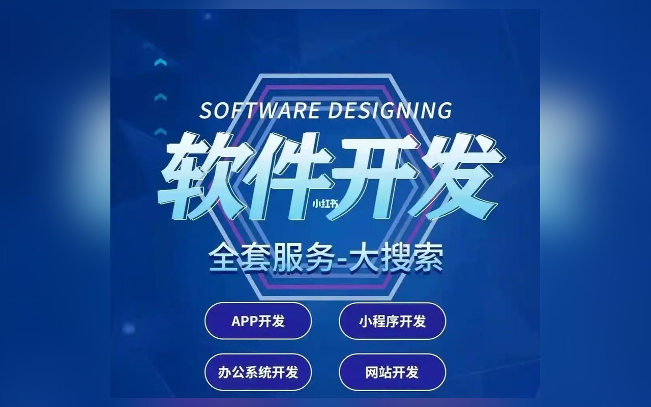 企业软件定制开发全案服务